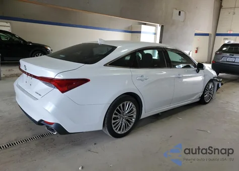 2019 Toyota Avalon Xle из США, поврежденный, VIN 4T1BZ1FB0KU024982
